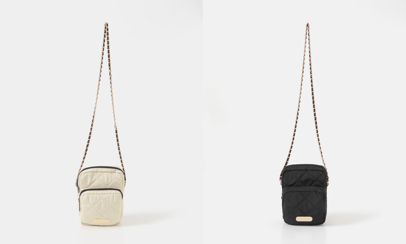 『別注』OUTDOOR PRODUCTS×hun RODESKO QUILTING CHAIN商品