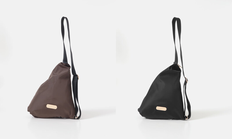 『別注』OUTDOOR PRODUCTS×hun RODE SKO ONE SHOULDER商品