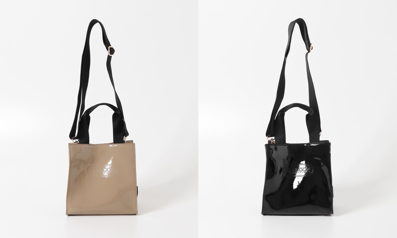 『別注』OUTDOOR PRODUCTS×hun RODE SKO GLOSSY BAG商品
