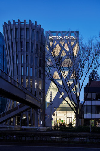 表参道店外観