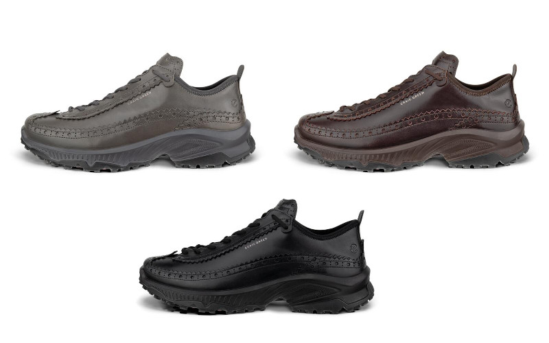 ECCO RECEPTOR XP W