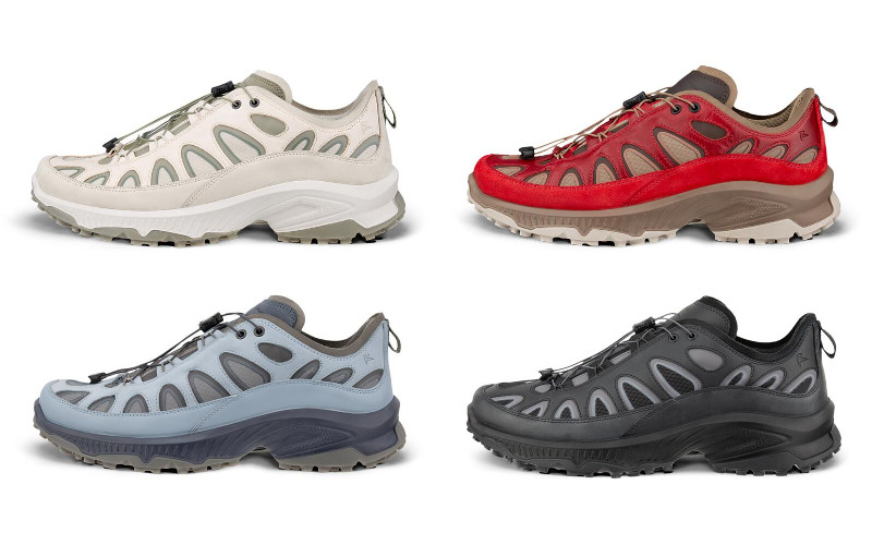 ECCO RECEPTOR XP W
