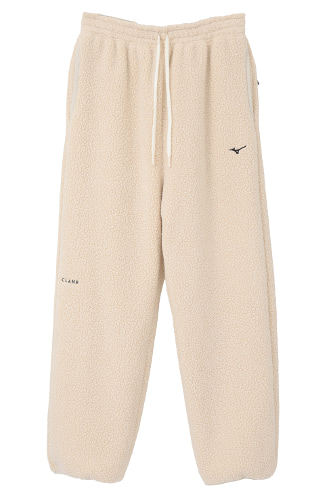 CLANE×MIZUNO POLARTECH PANTS
