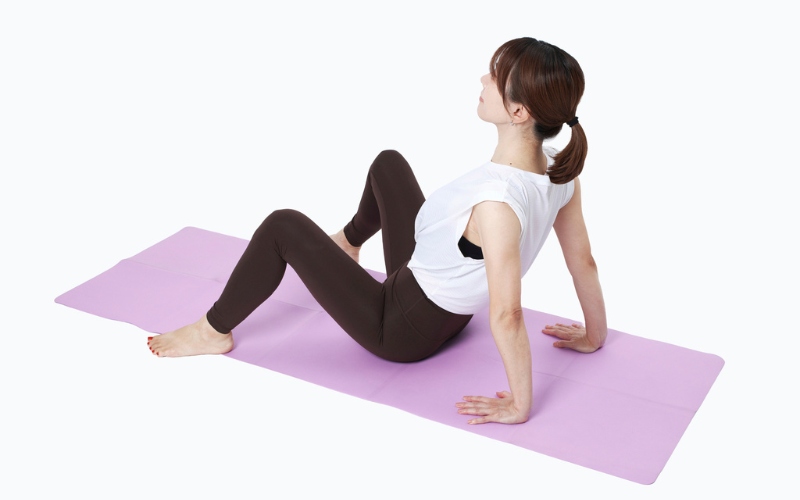 腰痛セルフケア:股関節まわりのストレッチ①