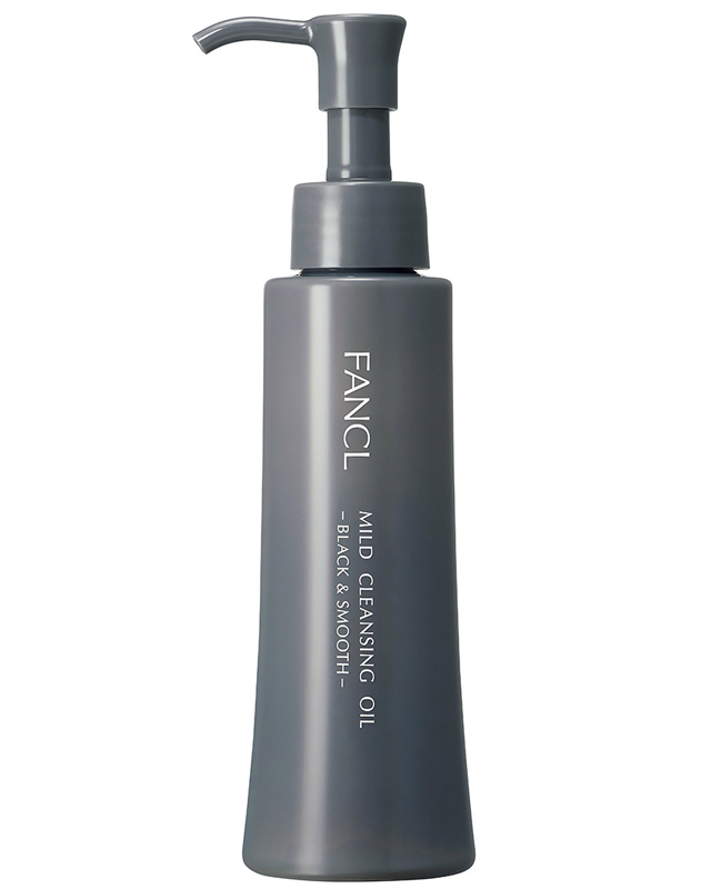 ファンケル マイルドクレンジング オイル〈ブラック＆スムース〉 120ml ￥2,090