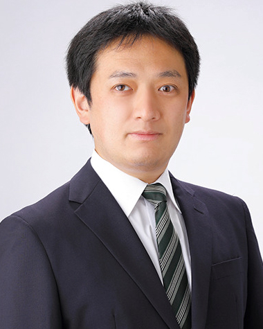 我妻佳祐さん