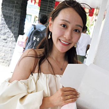 五百旗頭祐佳