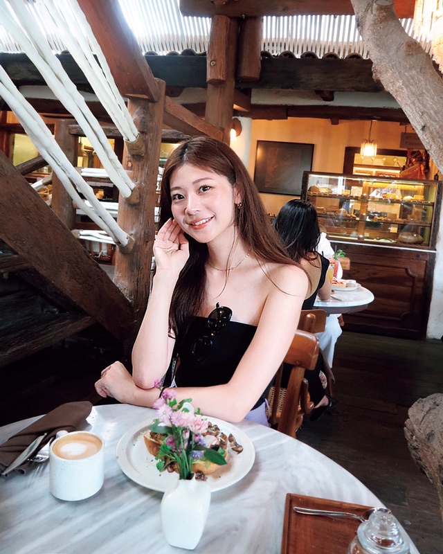 バリ カフェ