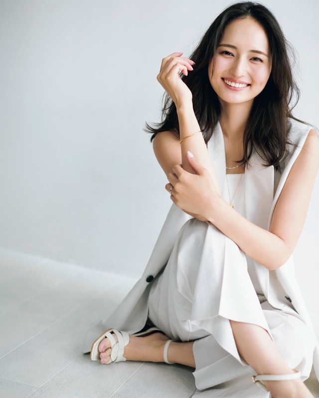 山賀琴子さん