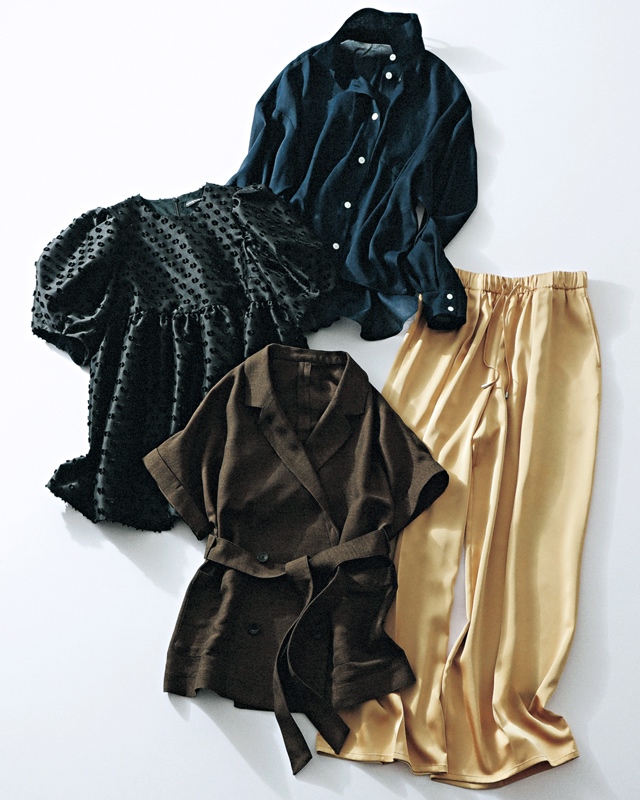 8月の「New Arrival服」