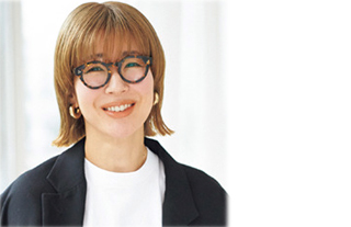 ビューティエディター・杉浦由佳子さん
