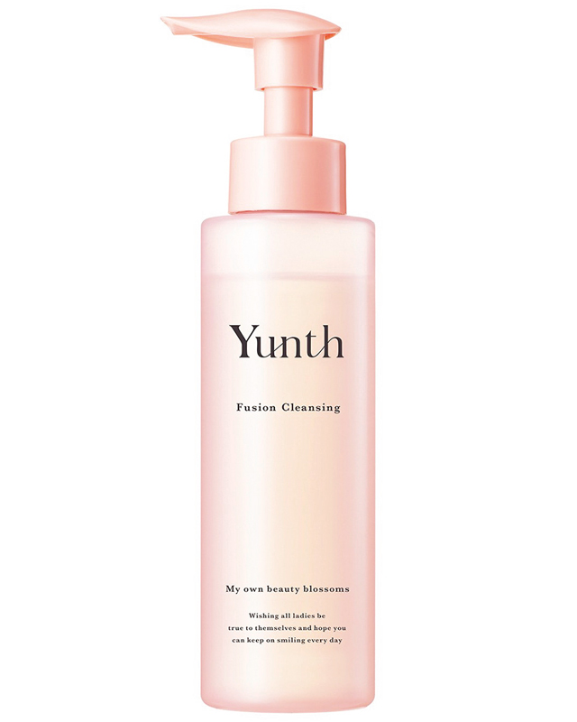ユンス フュージョンクレンジング 120ml ￥3,289