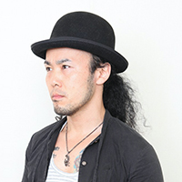 AKINO LEE カレーおじさん＼(^o^)／