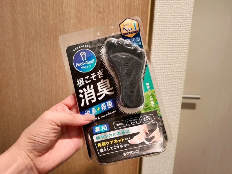 フットメジ 薬用ソープの写真