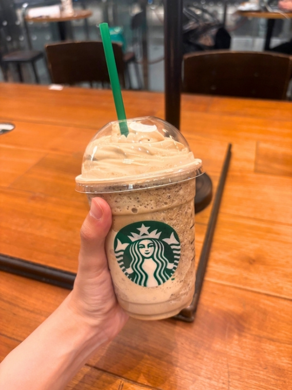 フラペチーノの写真