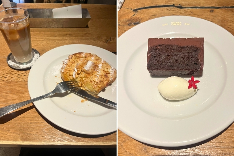 スイーツの写真