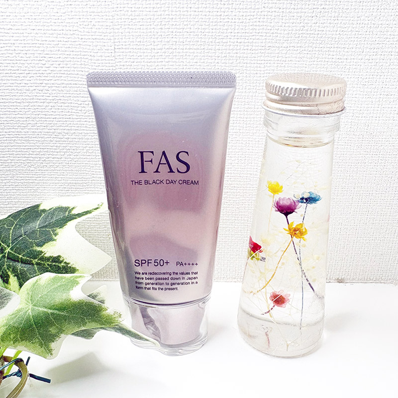 FAS ザ ブラック デイ クリーム