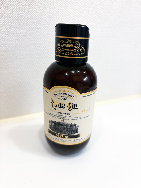 Linc Original Makers HAIR OIL