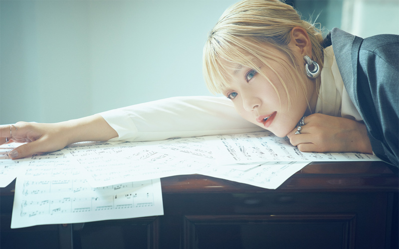 ハラミちゃん　Oggi202609月号