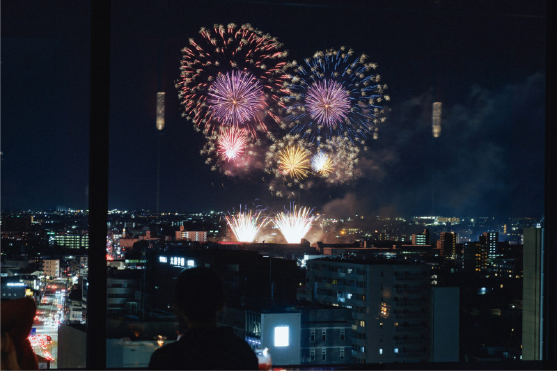 花火