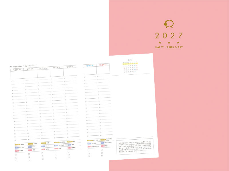 星ひとみ「超開運手帳」通常盤