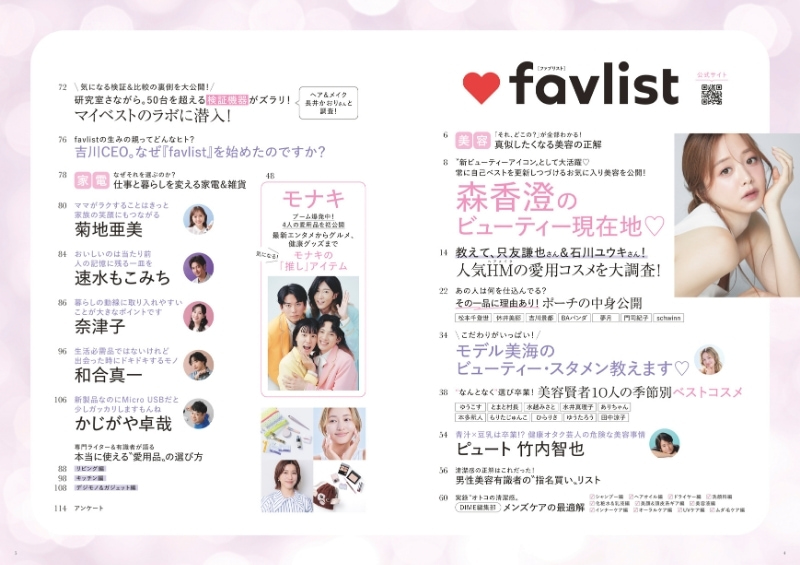 目次ページ