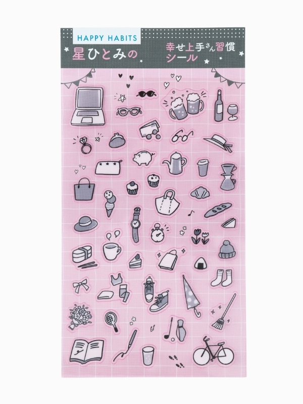 アイコンシールの写真
