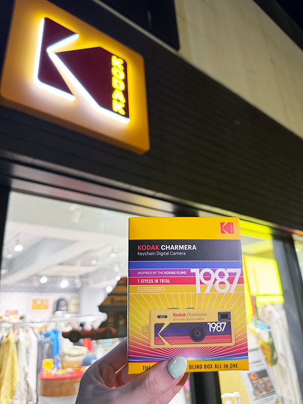 KODAK CHARMERA（コダック チャーメラ）