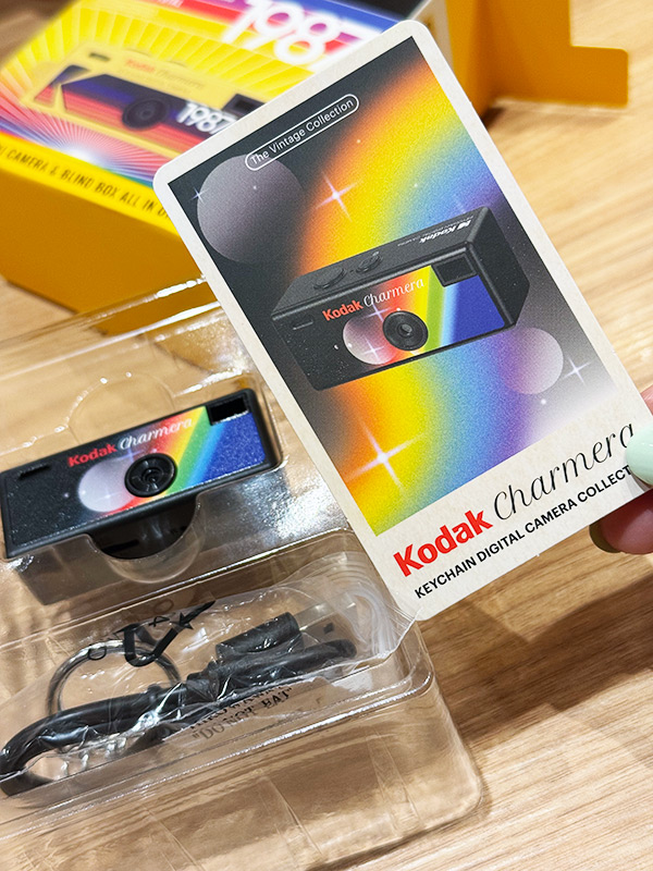 KODAK CHARMERA（コダック チャーメラ）