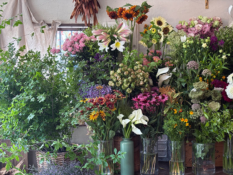 fleuriste PETITaPETIT