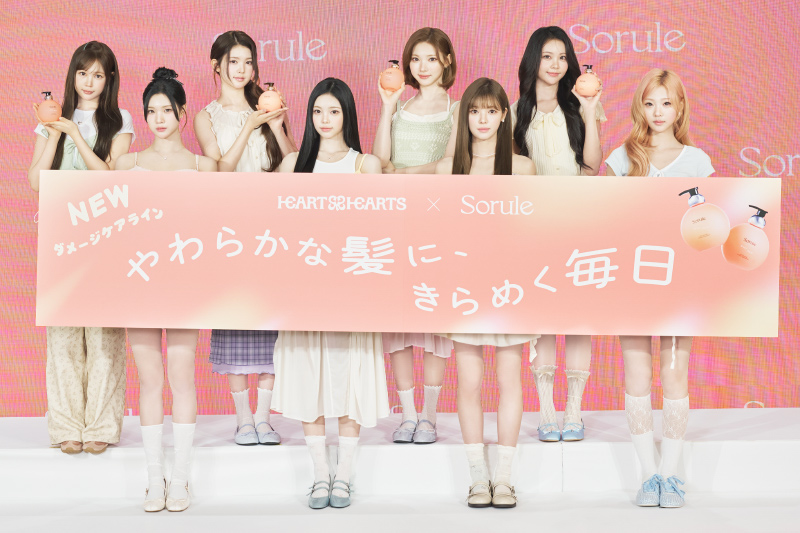 Hearts2Heartsのメンバー