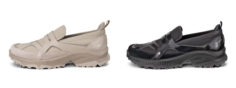 ECCO Receptor XP Wスリッポン