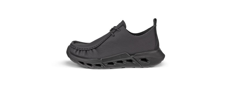 ECCO Biom 720 Wオフホワイト、イエロー、グレー