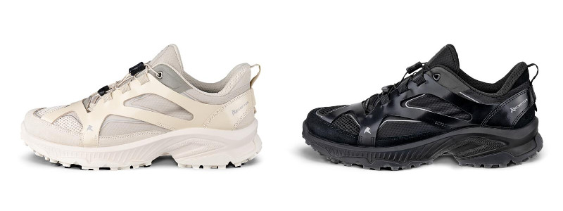 ECCO Receptor XP W紐靴