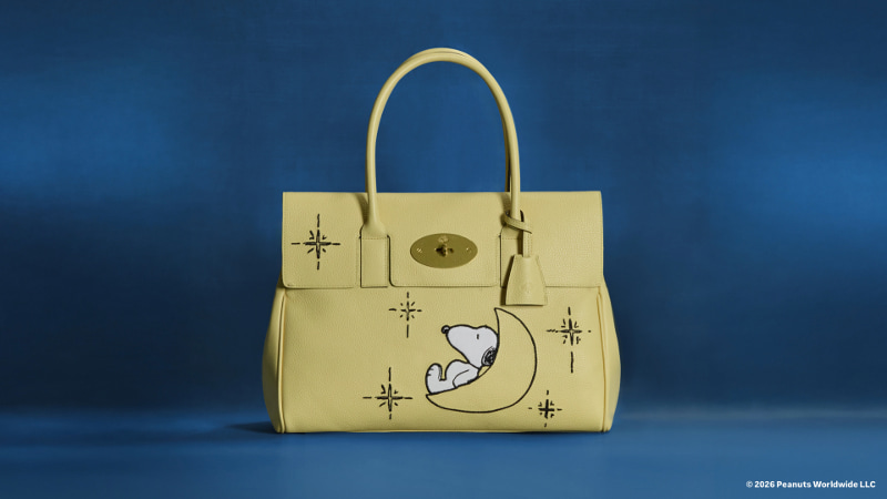 Mulberry | PEANUTS ベイズウォーター￥297,000