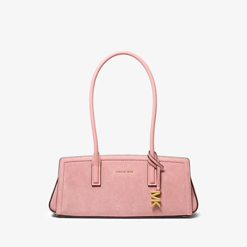 LAILA スエード ショルダーバッグ スモール