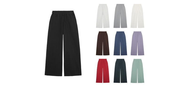 PJ BASIC SWEATPANTS