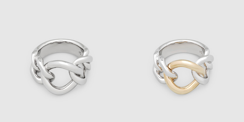 River Ring¥70,300、River Ring Duo¥263,900