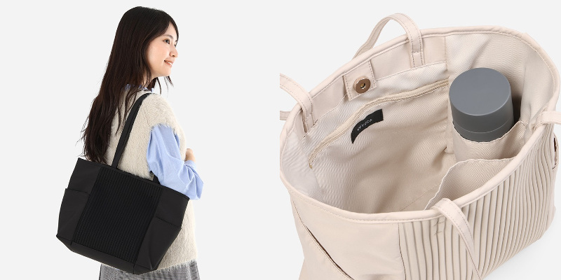 N軽量エンボストートM