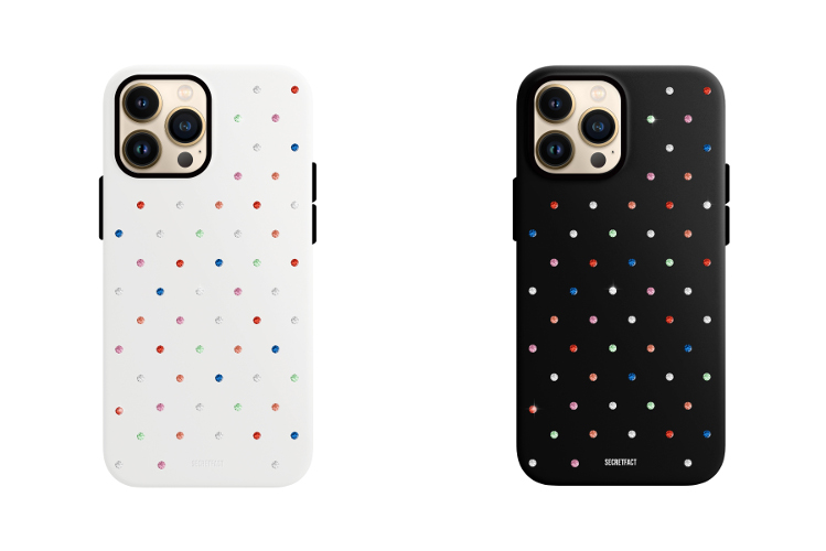 THE SHINY DOTS - PHONE CASE