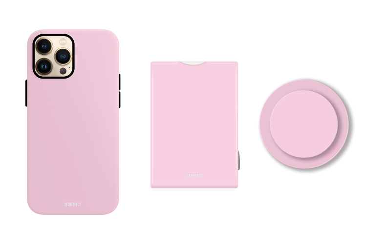 THE BASE - PHONE CASE、THE BASE - MS POCKET、THE BASE - MS GRAB
