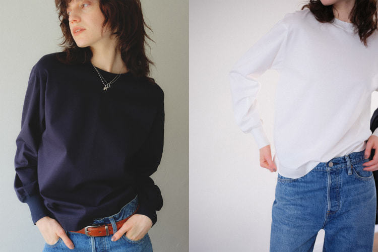 Long Sleeve Tee