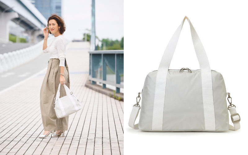 Essential E/W Bowler Tote