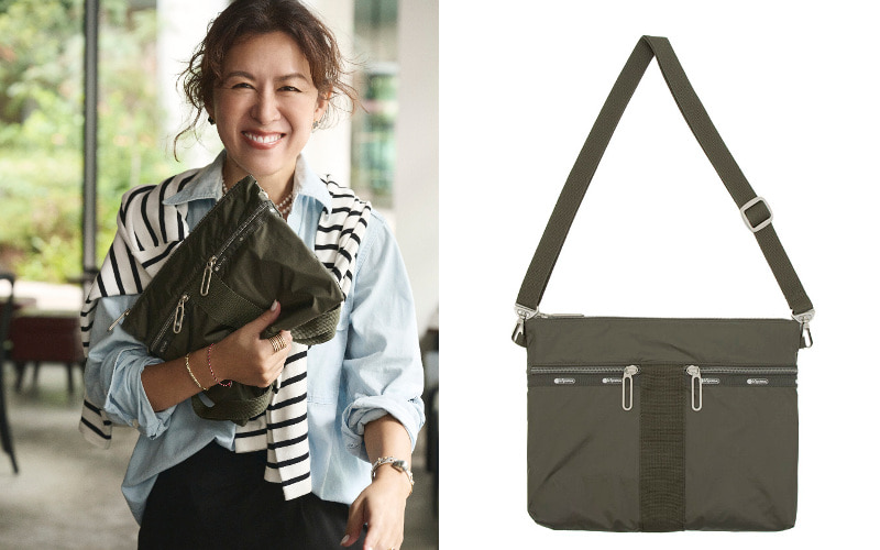 Pouch Crossbody