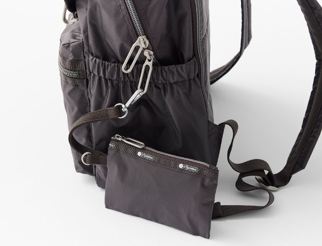 Modern Flap Backpack3ポーチ