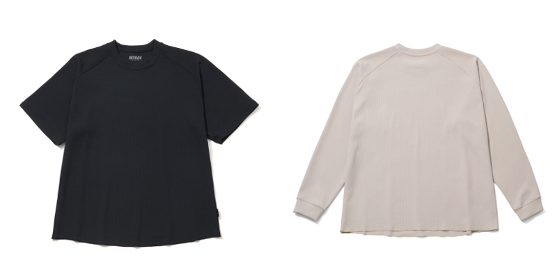 サーマルクルーS/S、サーマルクルーL/S