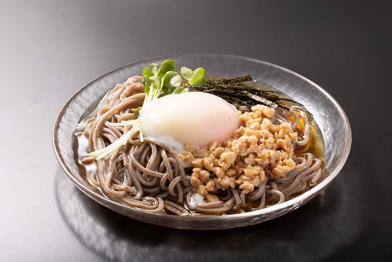 温玉そば