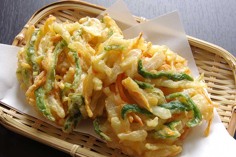 かき揚げ