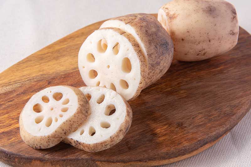 蓮根