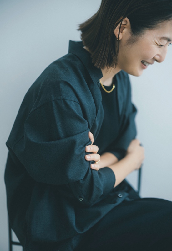 スタイリスト・川上さやか